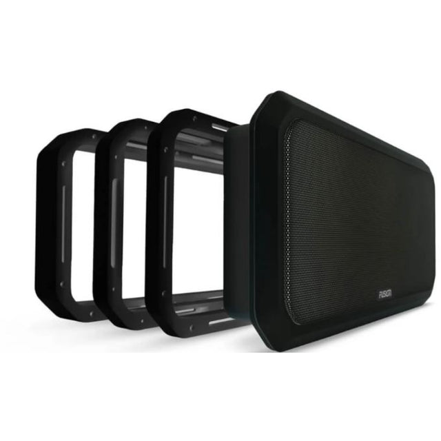 Fusion Sound-Panel Black Inside.