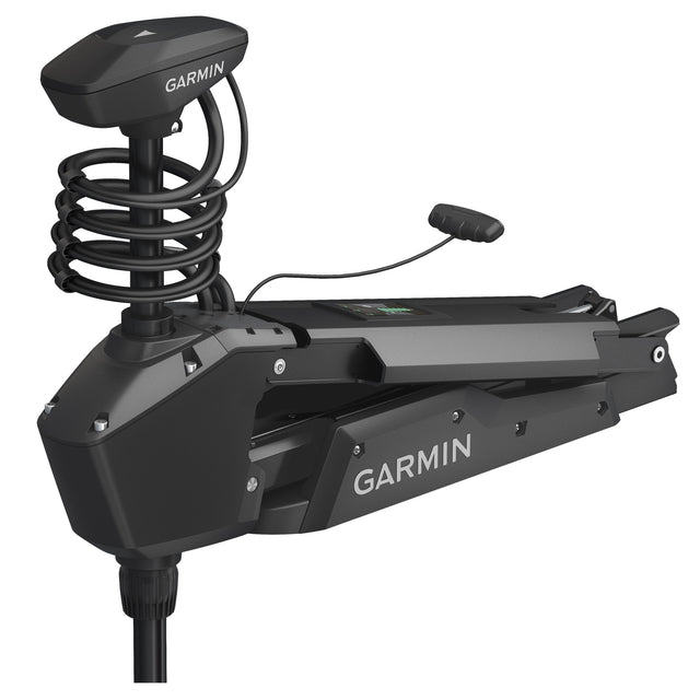 Garmin Force Trolling Motor top closeup