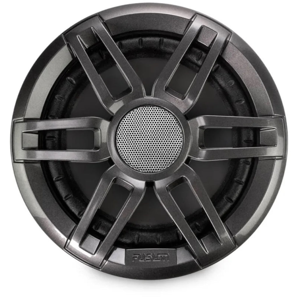 XS Series 7.7" Classic Speaker Black front.