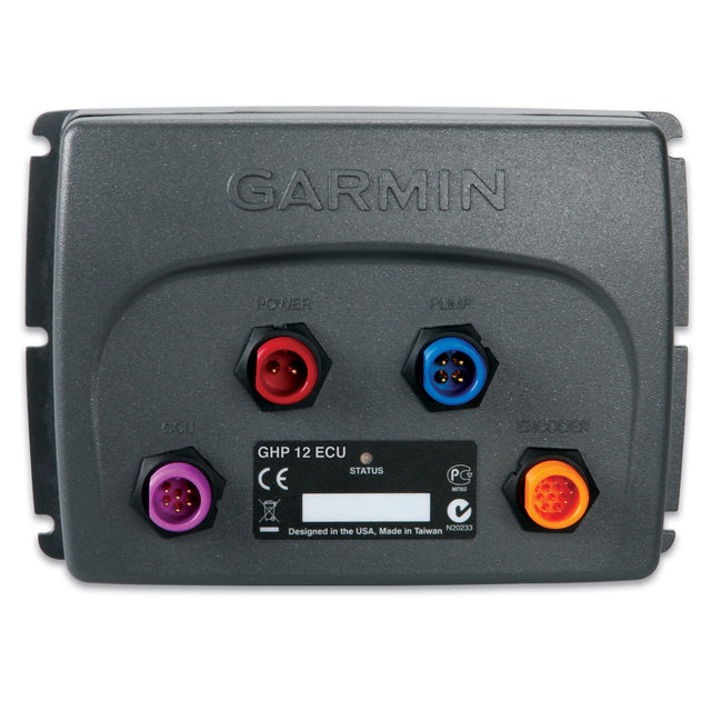 Garmin ECU