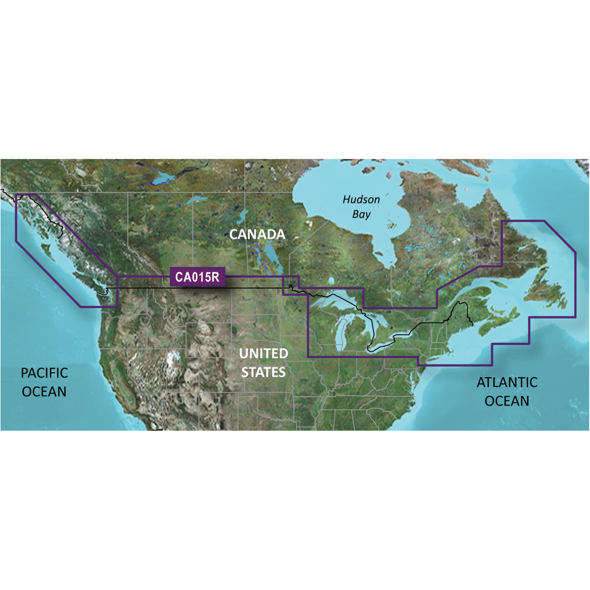 Garmin Hxca015r - Canada G3.