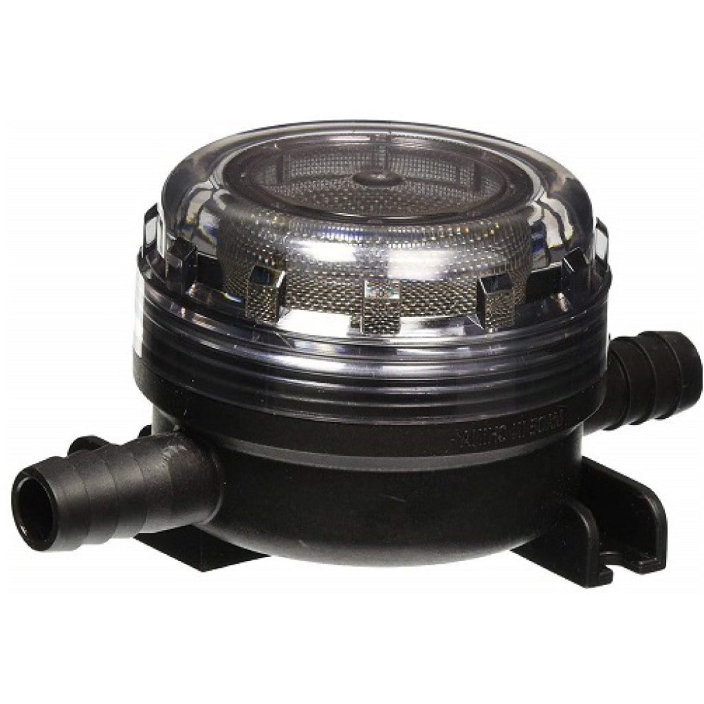 Flojet Stainless Steel In-Line Strainer