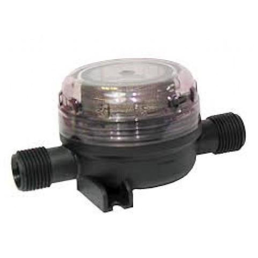 Flojet InLine Strainer Rigging Shoppe