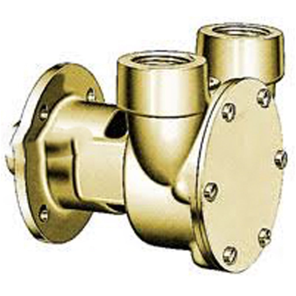 Jabsco Engine Cooling Pump