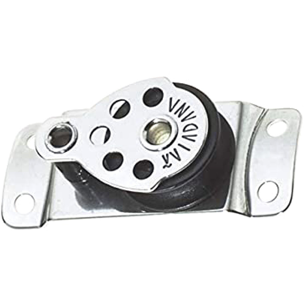 Viadana Curved Base Cheek Block 5/16" Line.