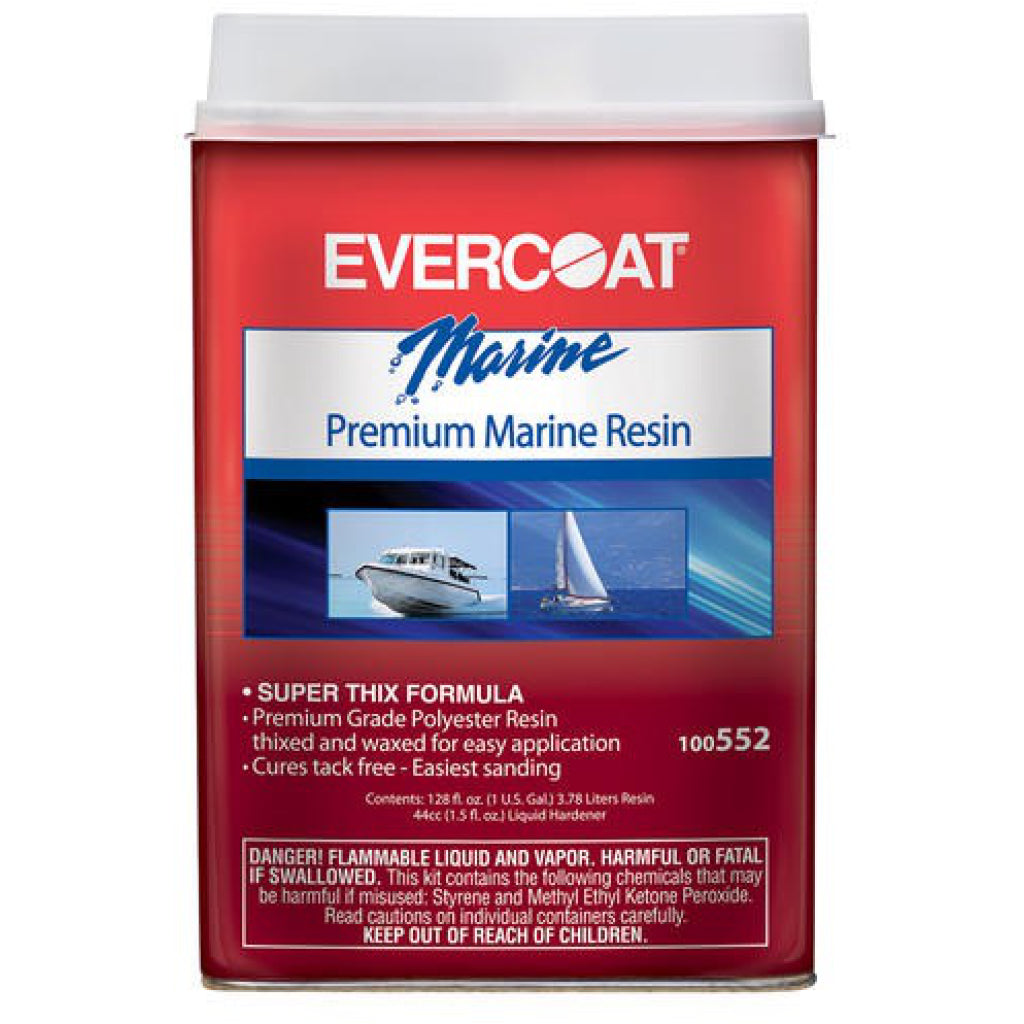 Evercoat Marine Resin, Gallon
