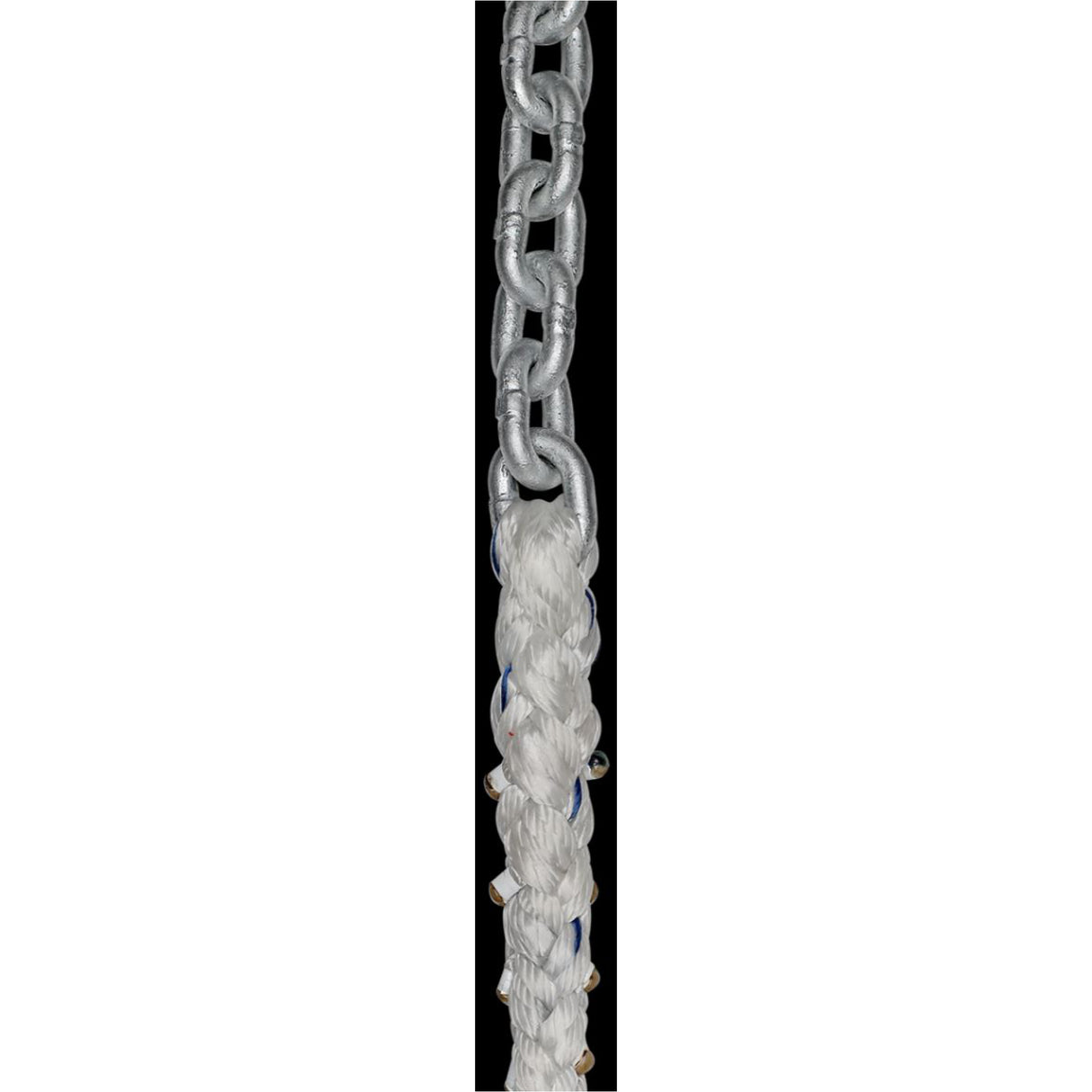 G4 Chain to 8-Plait Anchor Rode