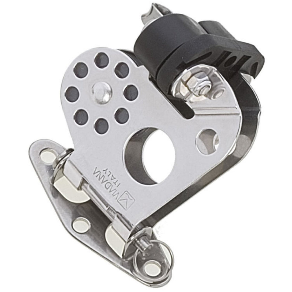 Viadana Swivel Block With Cam Cleat
