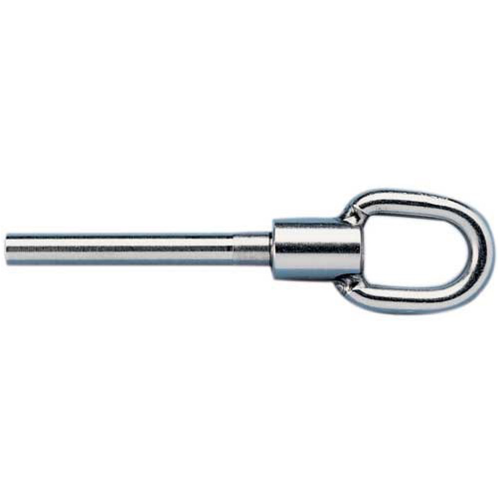 Sherman Johnson 1/4'' Single Gate Eye