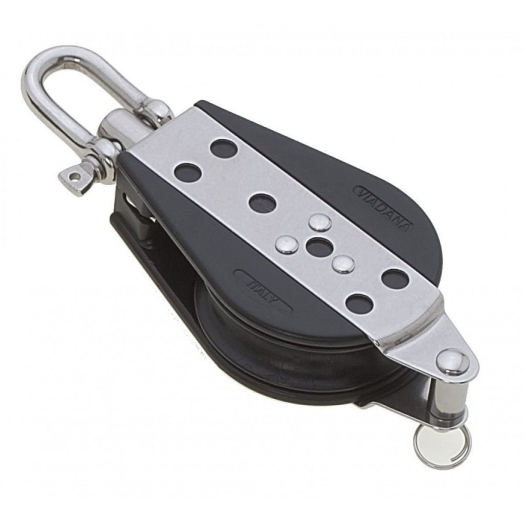 Viadana Single Ball Bearing Block With Becket