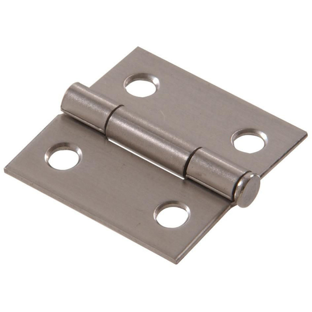 2" x 2" Stainless Steel Butt Hinge