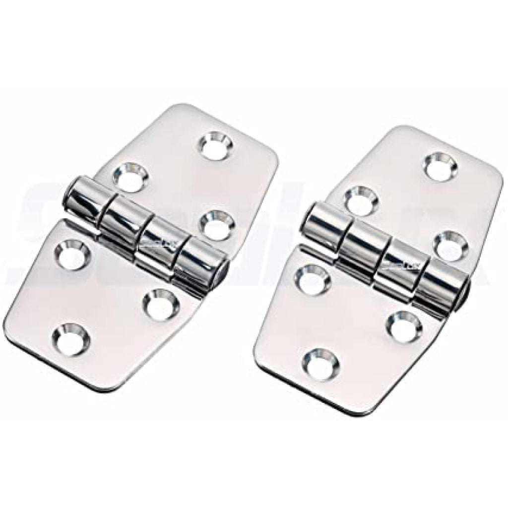 1.5" X 3" Door Hinge.
