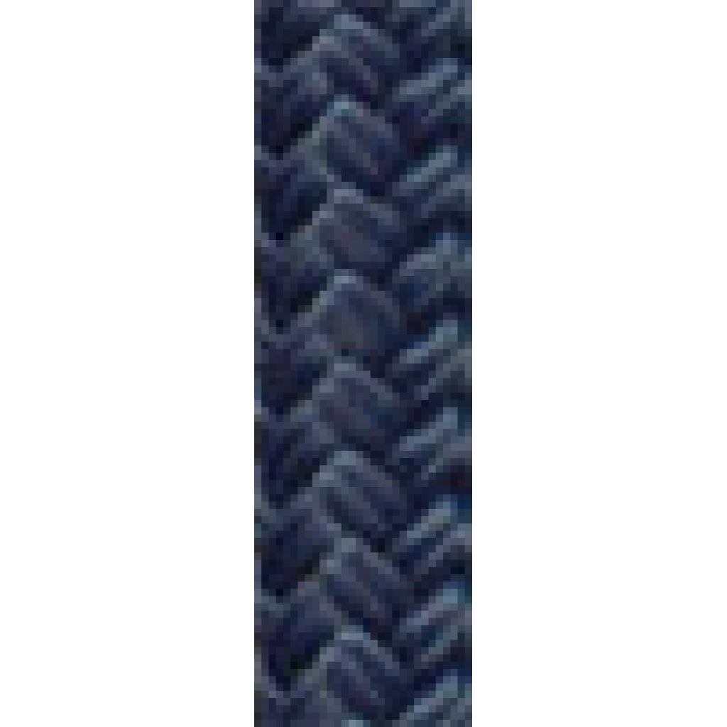 Nylon Braid - 1/2" Navy Blue $/FT