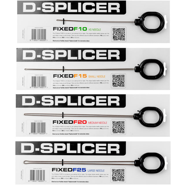F-10 D-Splicer