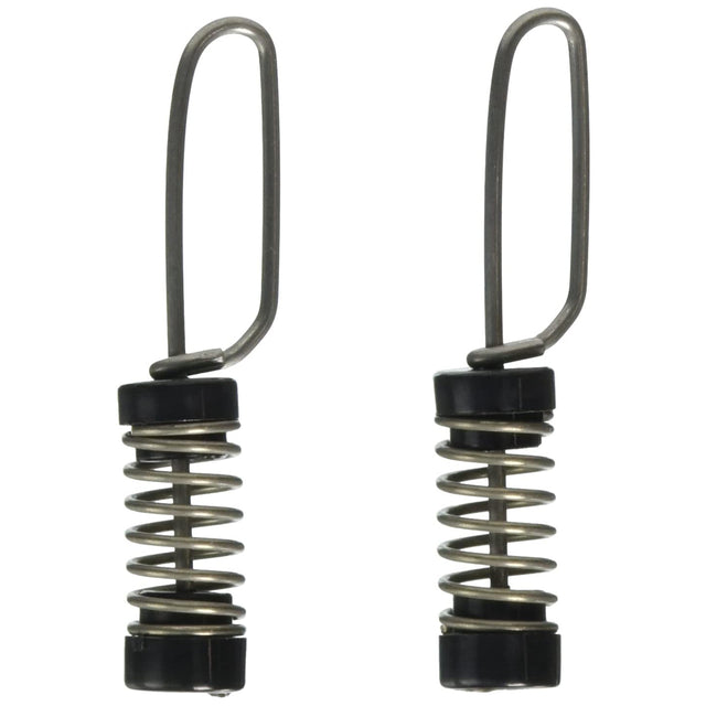 14122 Halyard Flag Clip Holders - Pair