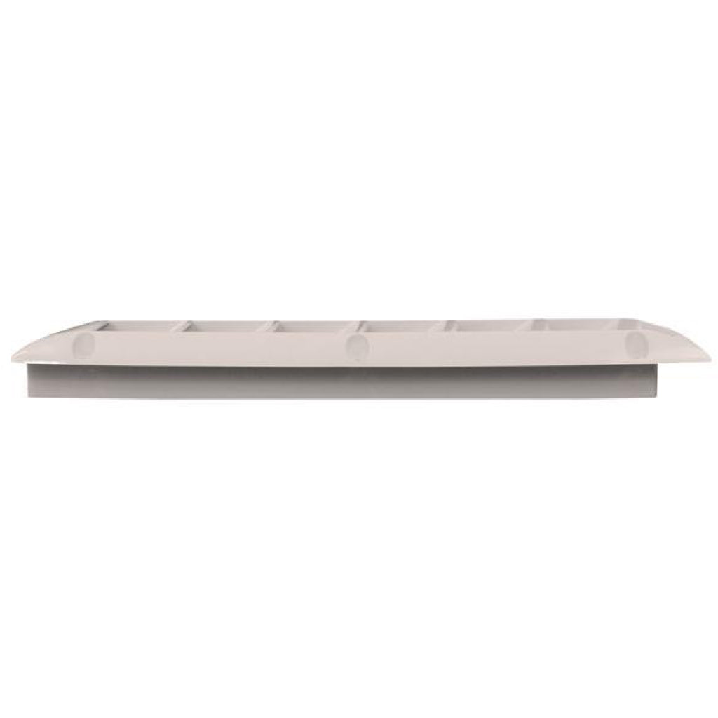 Attwood White Louvered Vent