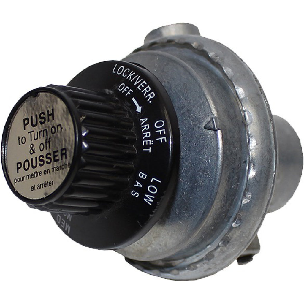 Dickinson SBQ Gas Control Regulator