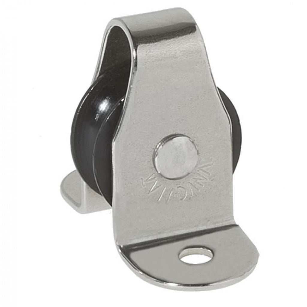 Viadana 25mm Sheave Single Lead Block