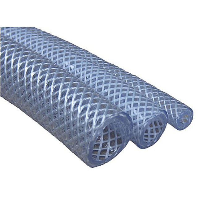 Reinforced PVC Hose 1-1/4"