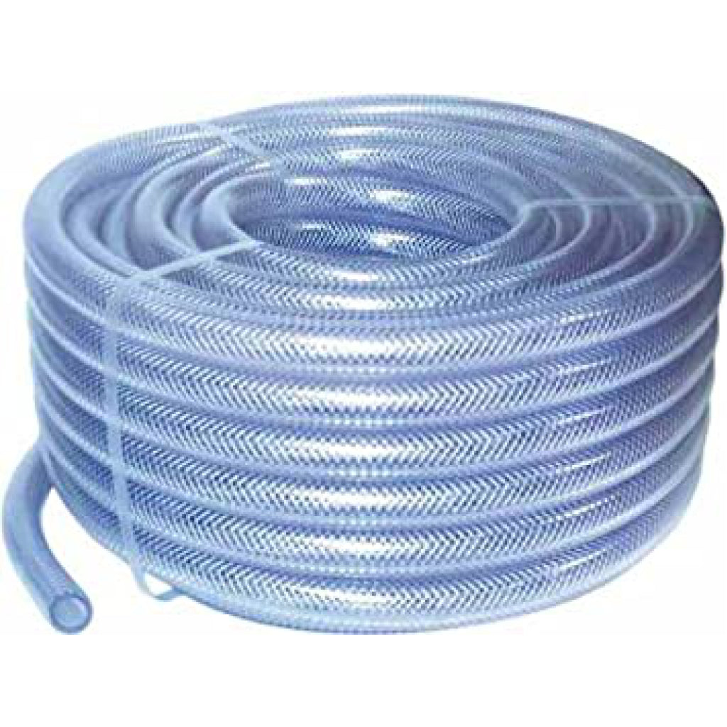 PVC Hose - Reinforced - 1/2" $/foot