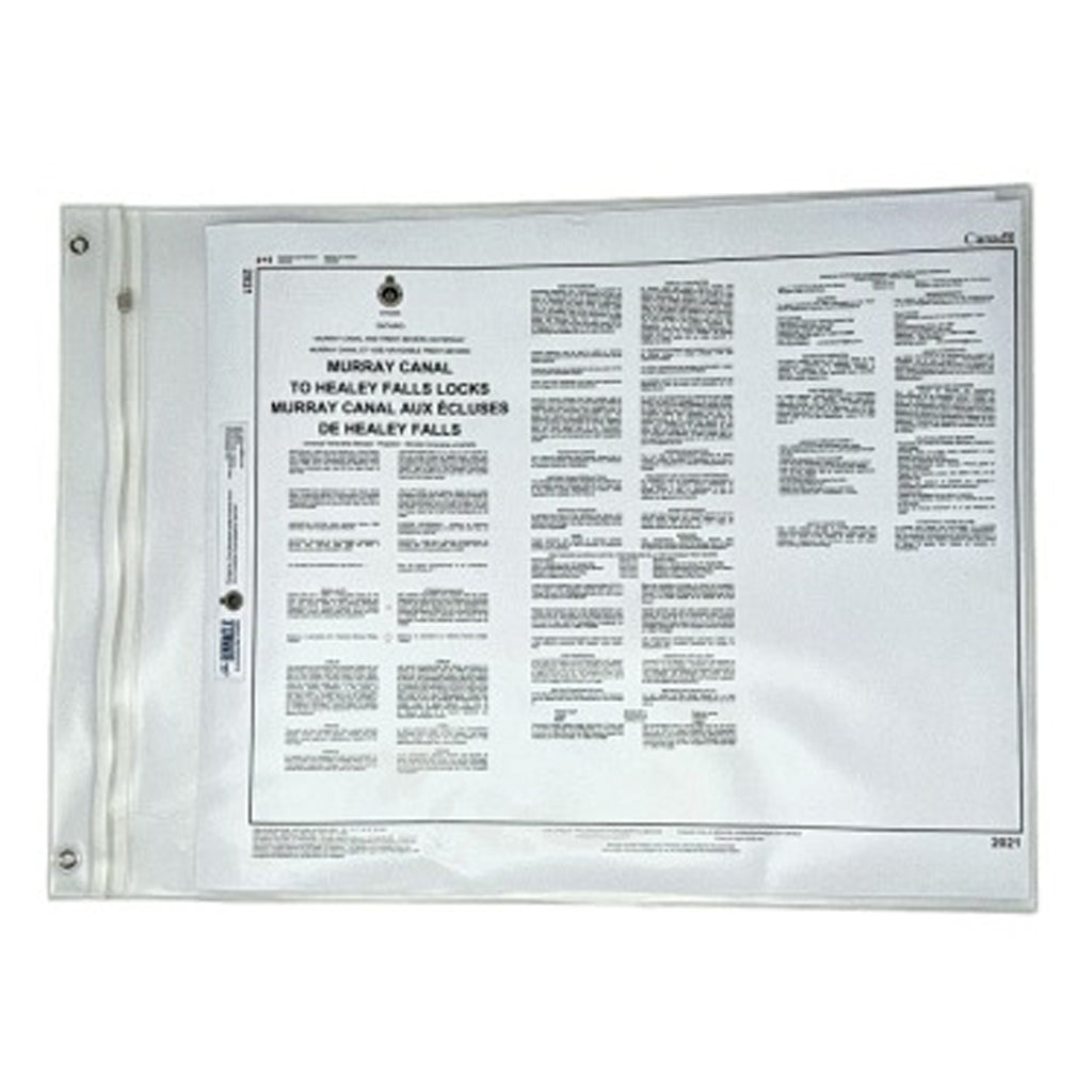 18 Vinyl Chart Case