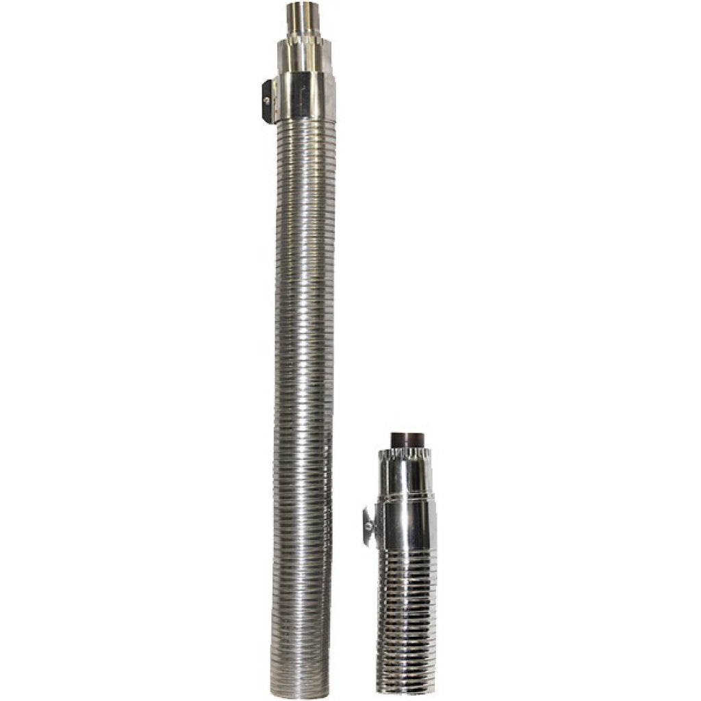 Dickinson 2.5" x 28" Flue Extension Kit