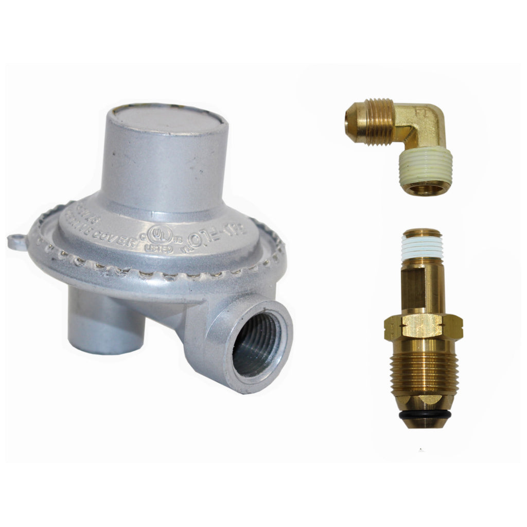 Dickinson Low Pressure Regulator