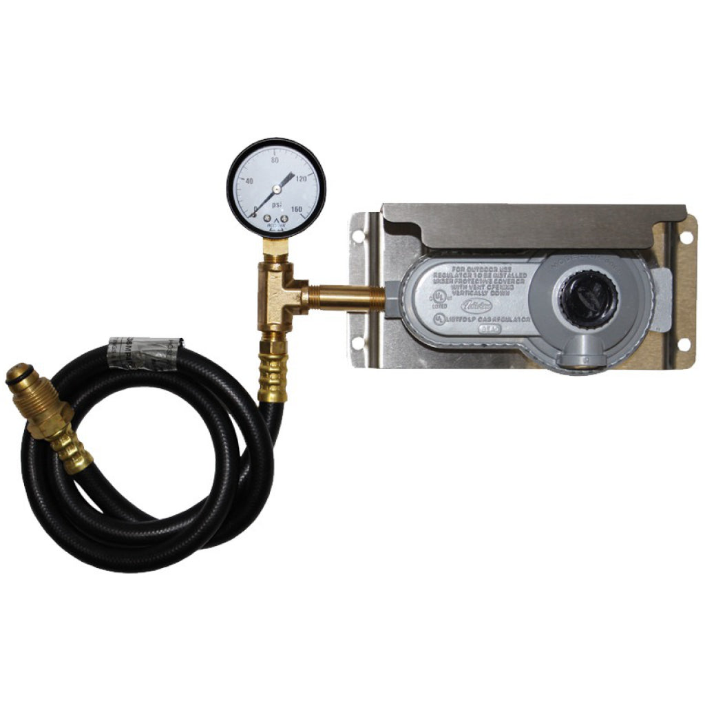 Dickinson 2 Stage Regulator