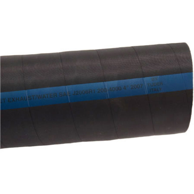 Soft Wall Marine Wet Exhaust Hose 2" ID