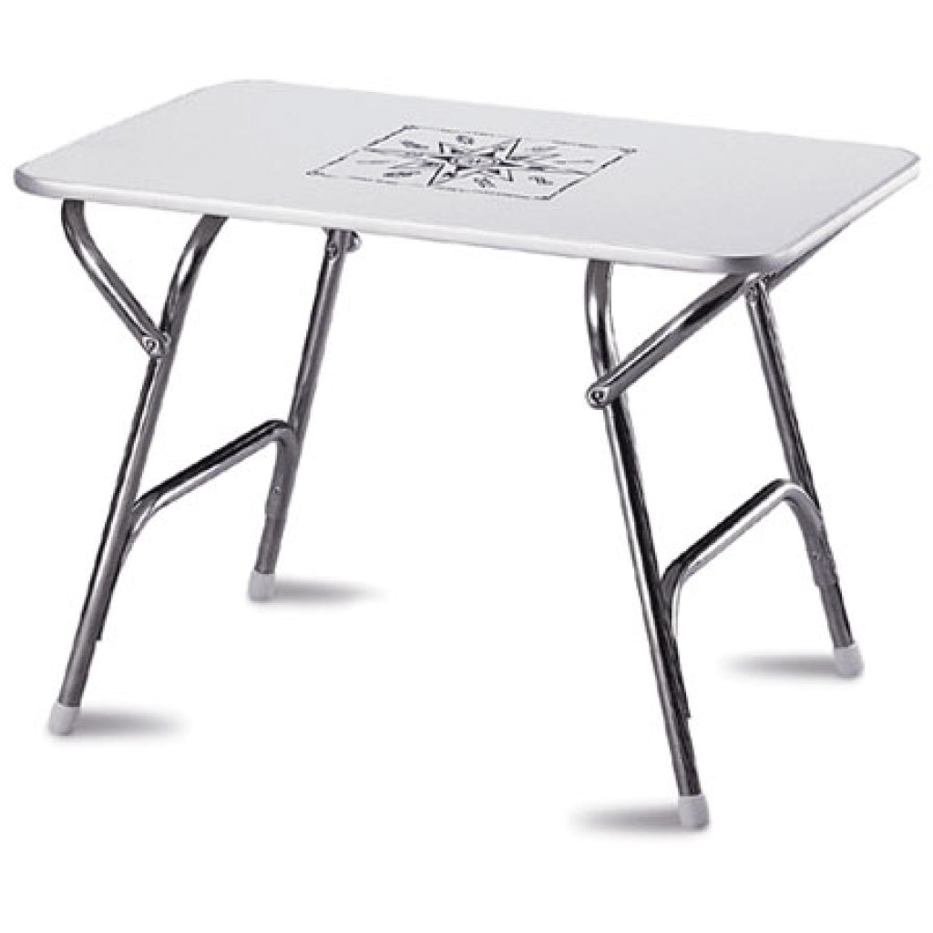 Folding Table - 35"x24"x24"
