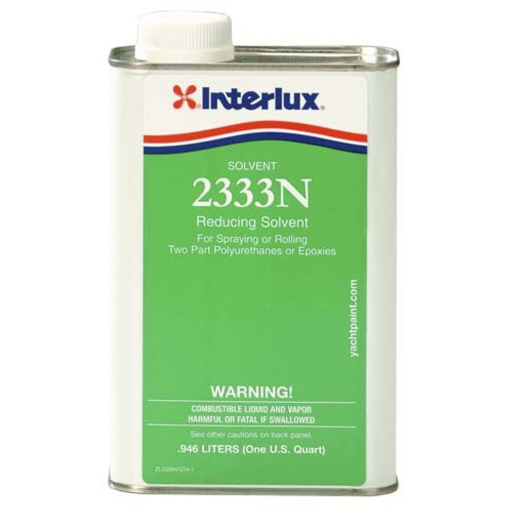 Interlux Brush Solvent