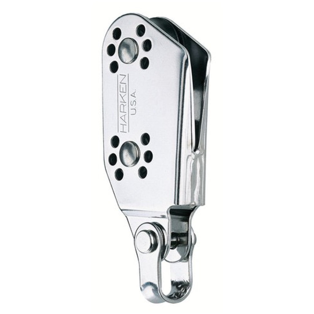 Harken Micro Fiddle - with V Jam
