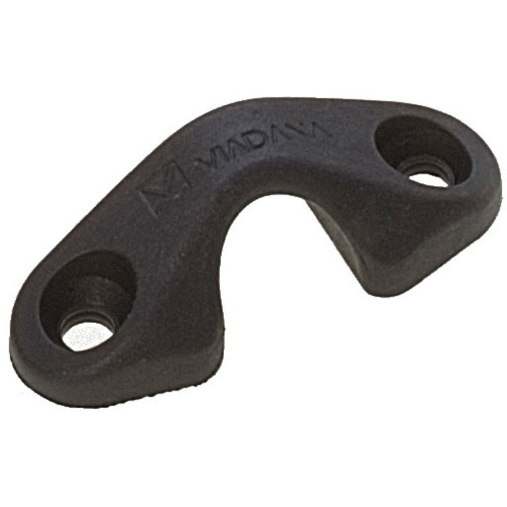 Viadana Large Black Fairlead