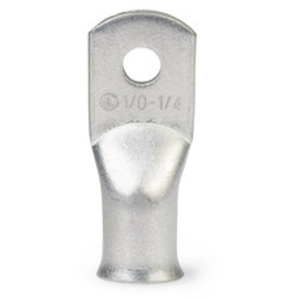 Ancor #1/0 1/4'' Tinned Lug