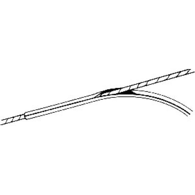 3/16" Stay Cable Cover