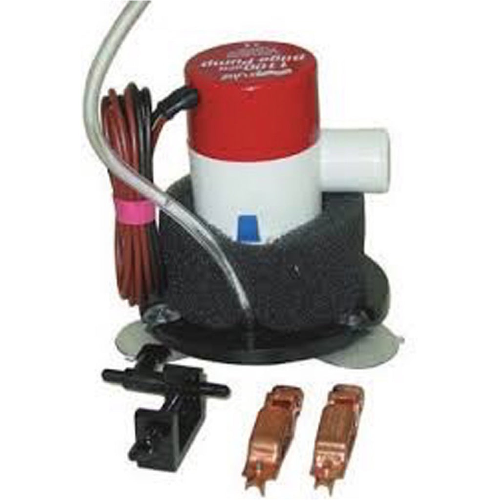 Rule 1100 GPH Gentle Flow Oxygenator