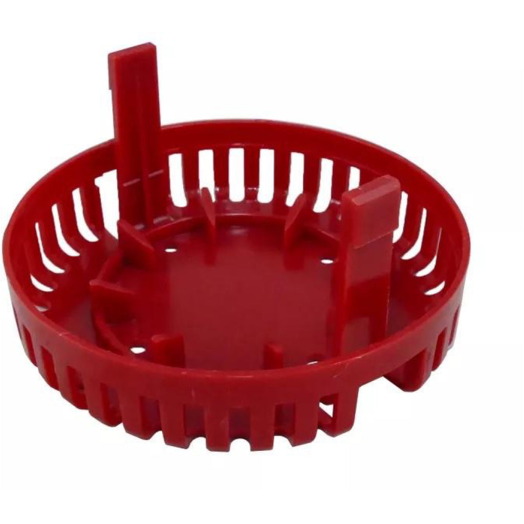 Rule Round Strainer