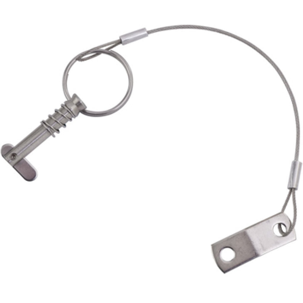 Seadog Toggle Pin & Lanyard S.S. Strt