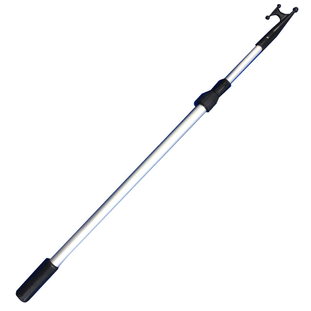Boat Hook - 2-Tubes, 4.5' - 8' *Pick-up Only*