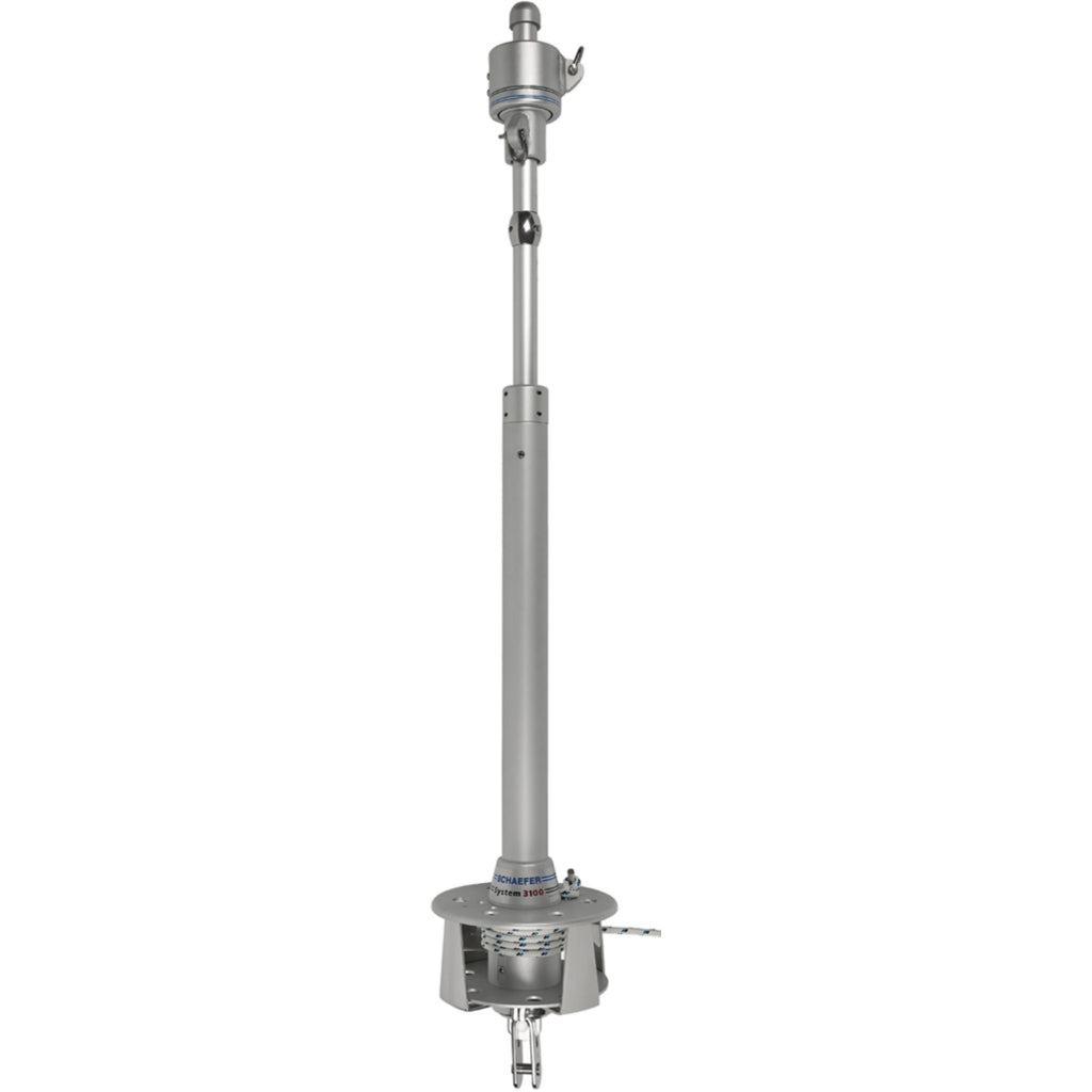 Schaefer Reefing and Furling System
