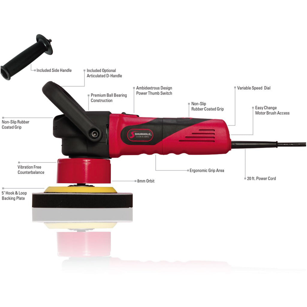 Shurhold Dual Action Polisher