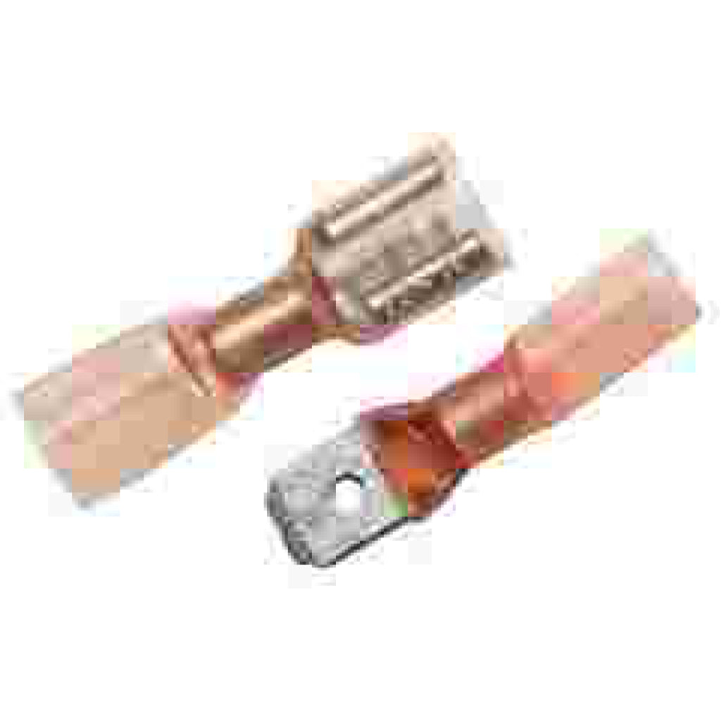 Ancor 16-14G Heat Shrink Male Disconnect 100/pk