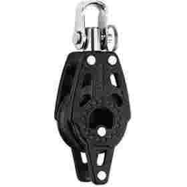 Harken 29mm Single Swivel Becket Carbo Block