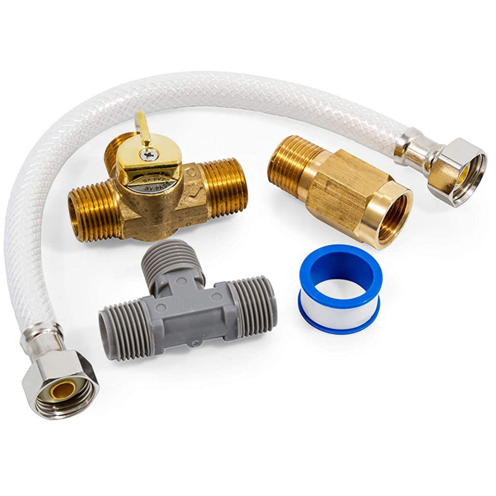 Camco Quick-Turn Permanent By-Pass Kit.