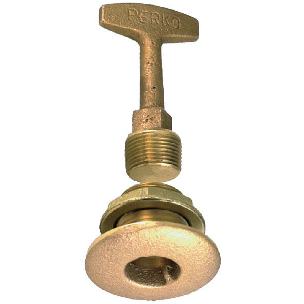 Perko Garboard Drain Plug