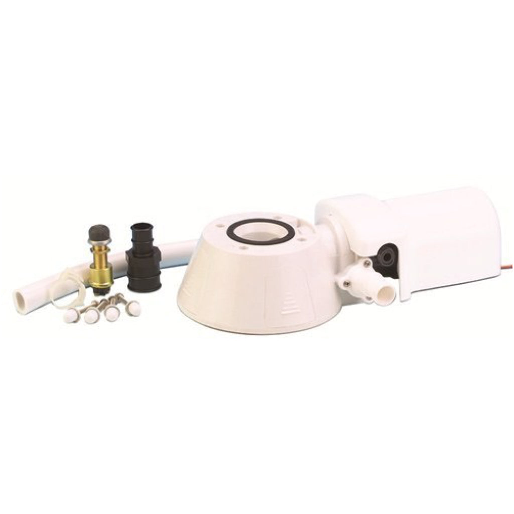 Jabsco Electric Head Conversion Kit