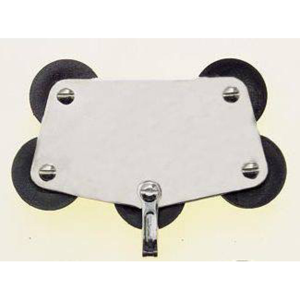 Sherman Johnson Backstay Car Becket & Sheave
