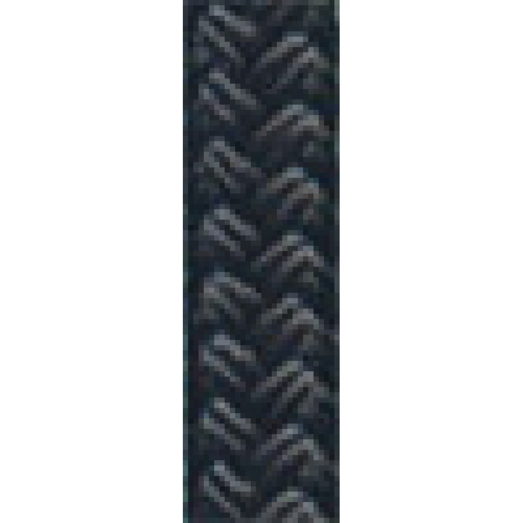 Nylon Braid - 3/8" Black $/FT
