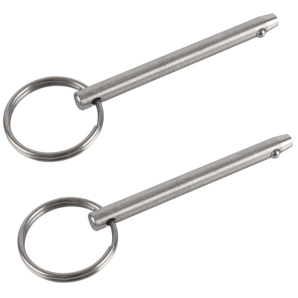 3/8" x 4" Quick Pin - 2/pack