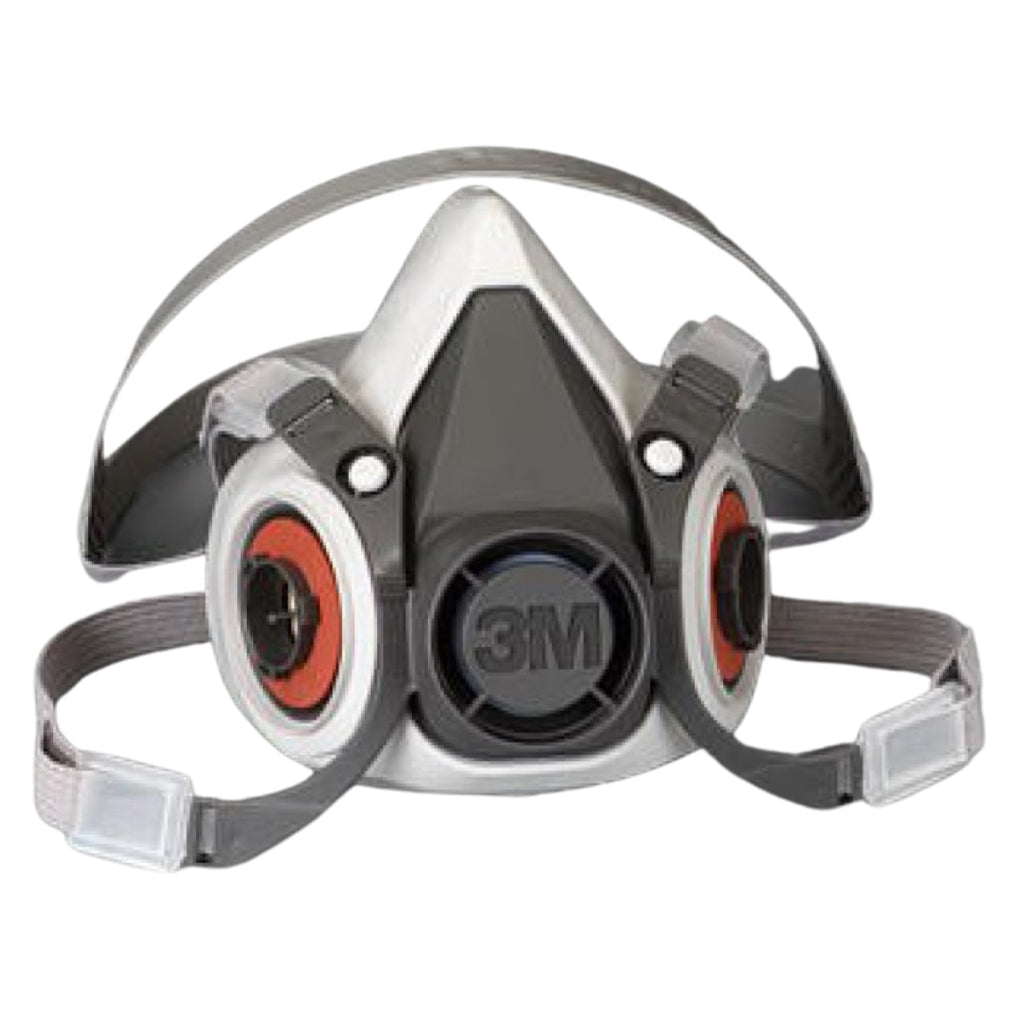 3M 6100 Half Facepiece Reusable Respirator - Small